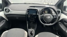 Toyota Aygo 1.0 VVT-i X-Trend TSS 5dr x-shift Petrol Hatchback